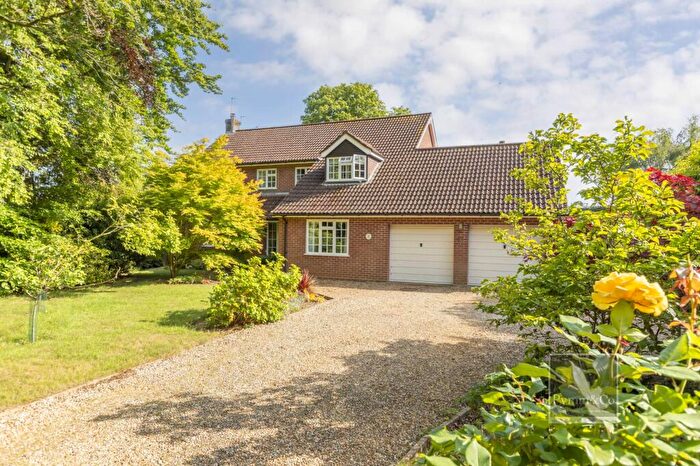 5 Bedroom Detached House For Sale In Long Road, Framingham Earl, NR14