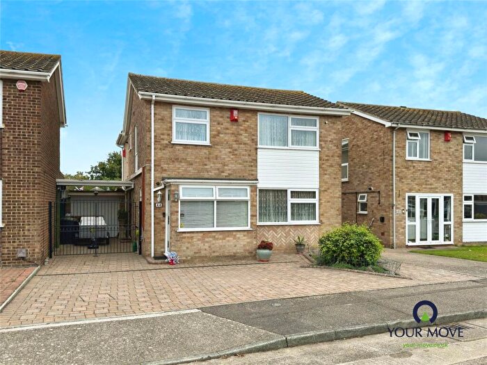 4 Bedroom Detached House For Sale In Greenfield Road, Ramsgate, Kent, CT12