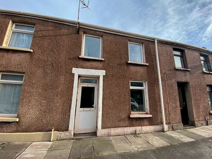 2 Bedroom Terraced House To Rent In Upper West End, Port Talbot, Neath Port Talbot., SA13