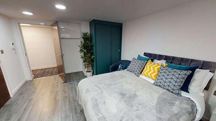 Studio To Rent In Drury Lane, - Drury Lane, Liverpool, L2