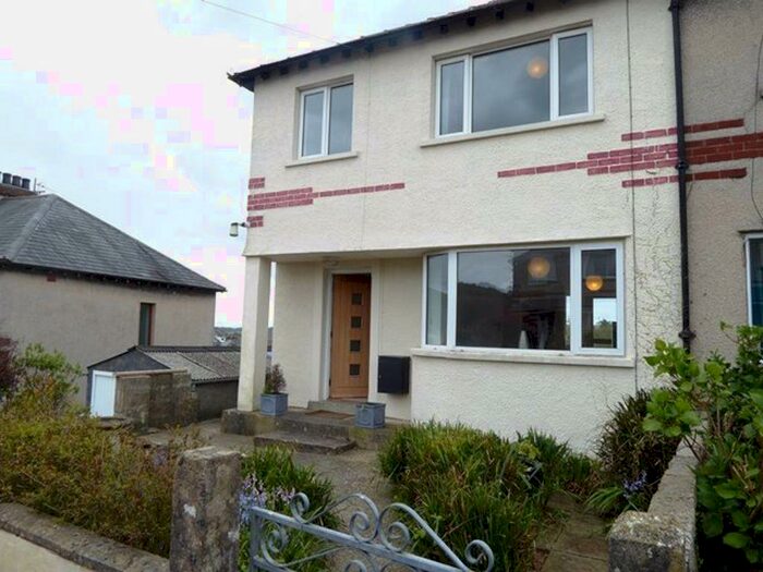 3 Bedroom Semi-Detached House To Rent In Mowings Lane, Ulverston, LA12