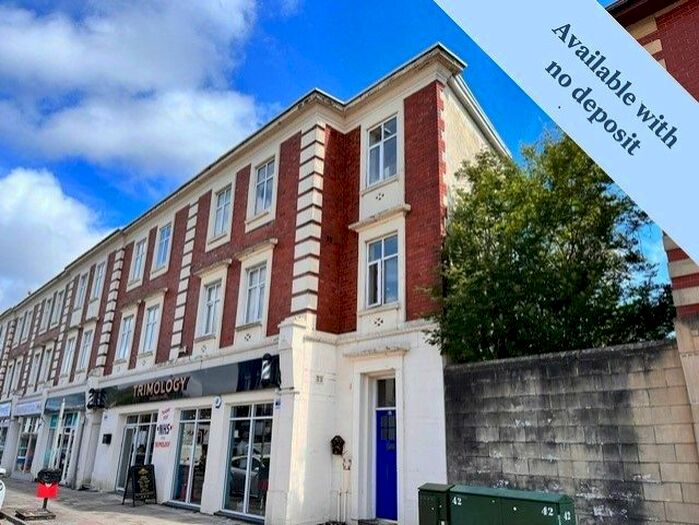 2 Bedroom Flat To Rent In Dillwyn Road, Sketty, Swansea., SA2