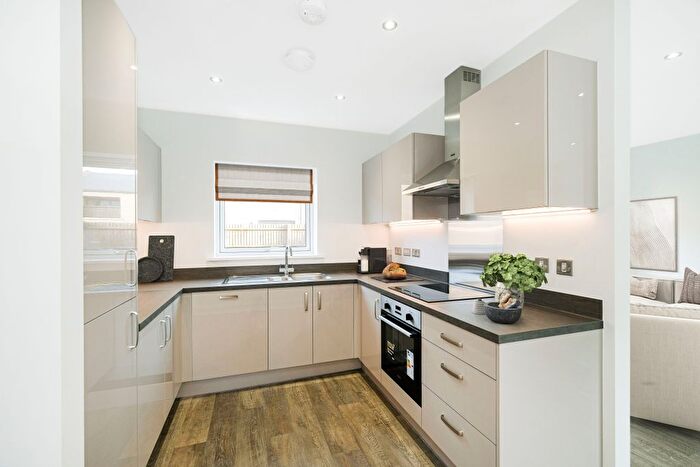 2 Bedroom End Terrace House For Sale In Gregory Park Mews, Cambridge, CB5