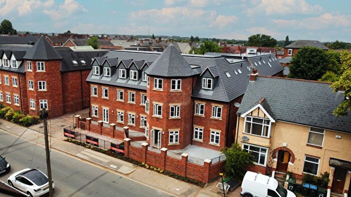 1 Bedroom Flat For Sale In Apartment, Whittle House, Warwick Street, Earlsdon, Coventry, CV5