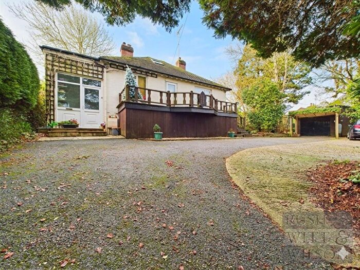 3 Bedroom Detached House For Sale In Tollgate Road, Sedlescombe, TN33