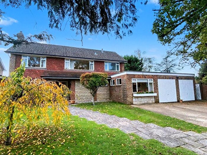 4 Bedroom Detached House For Sale In Maddox Lane, Little Bookham, KT23