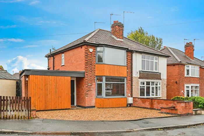 2 Bedroom Semi-Detached House For Sale In Vancouver Avenue, Spondon, Derby, DE21