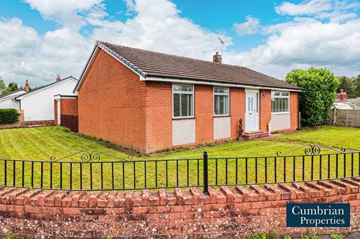 3 Bedroom Detached Bungalow For Sale In Grahams Croft, Warwick-On-Eden, Carlisle, CA4