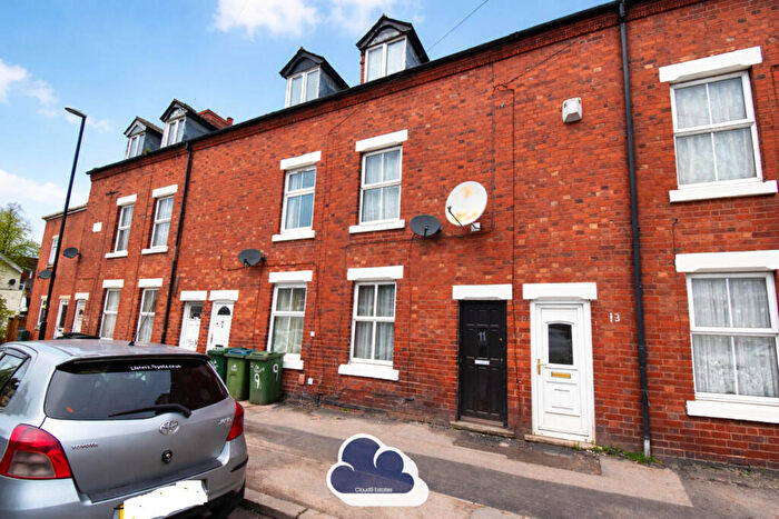 3 Bedroom Terraced House To Rent In Broad Street, Foleshill, Coventry, CV6