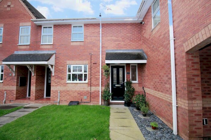 2 Bedroom Property To Rent In Oxton Close, Retford, DN22
