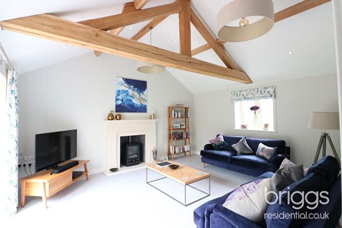 4 Bedroom Detached House For Sale In Bramblewood Court, Langtoft, Market Deeping, PE6