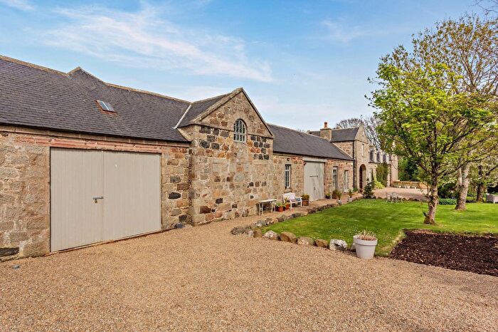 5 Bedroom Link Detached House For Sale In Maud, Aberdeenshire, AB42