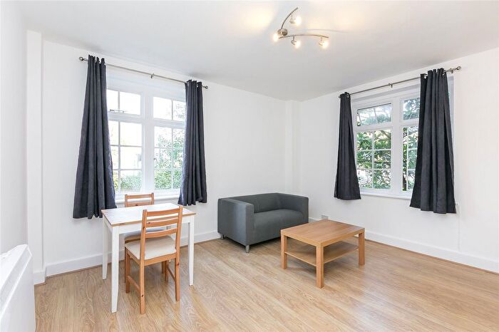 1 Bedroom Flat To Rent In Langford Court, Abbey Road, NW8