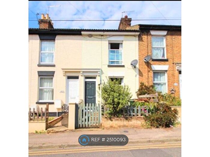2 Bedroom Terraced House To Rent In Bower Street, Maidstone, ME16