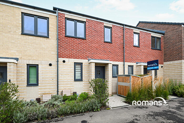 2 Bedroom Terraced House To Rent In Coopers Hill, Bracknell, Berkshire, RG12