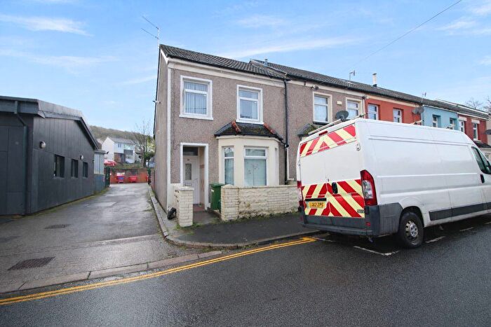 4 Bedroom Terraced House For Sale In Oxford Street, Treforest, Pontypridd, CF37