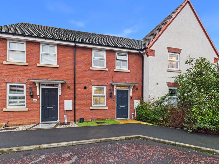 2 Bedroom Terraced House For Sale In Rushton Way, Teal Farm, Washington, NE38