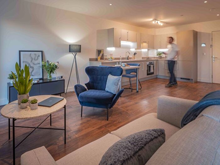 2 Bedroom Flat To Rent In Barking Wharf Square, Barking, IG11