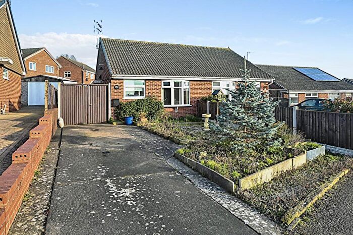 2 Bedroom Bungalow For Sale In Summerfields Way, Ilkeston, Derbyshire, DE7