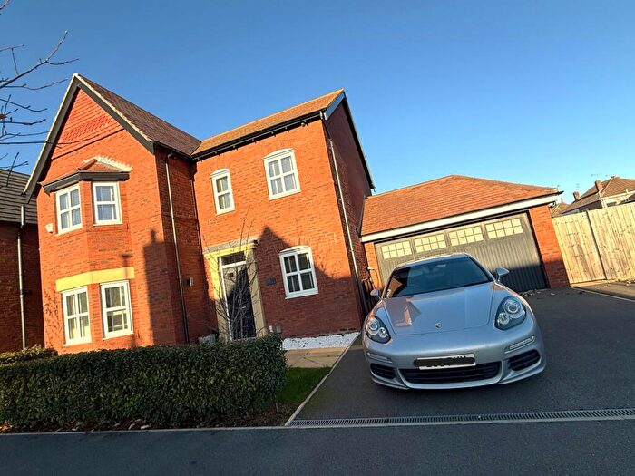 4 Bedroom House To Rent In Meadowside Road, CH62