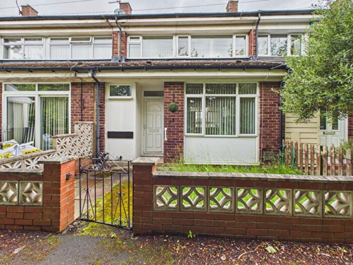 3 Bedroom Terraced House For Sale In Monkton Hall, Hebburn, Tyne And Wear, NE31
