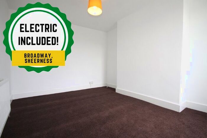 2 Bedroom Apartment To Rent In Broadway, Sheerness, ME12