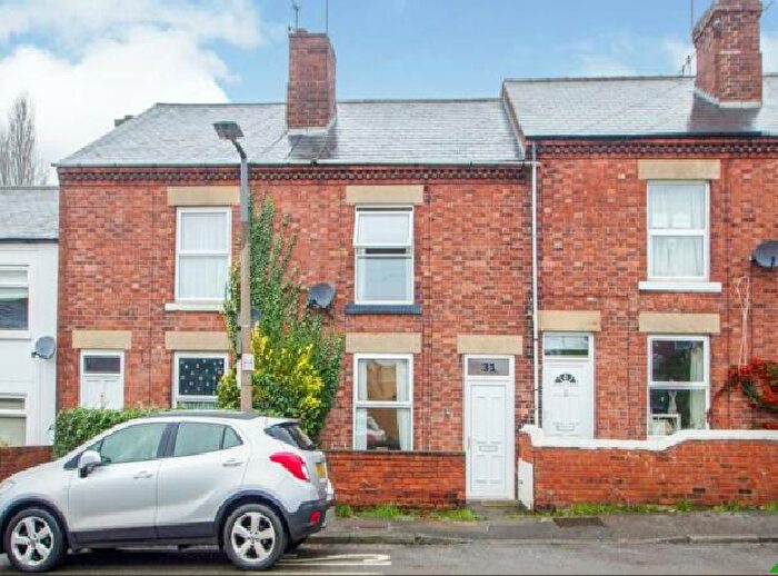 3 Bedroom Terraced House To Rent In Main Street, Eastwood, NG16