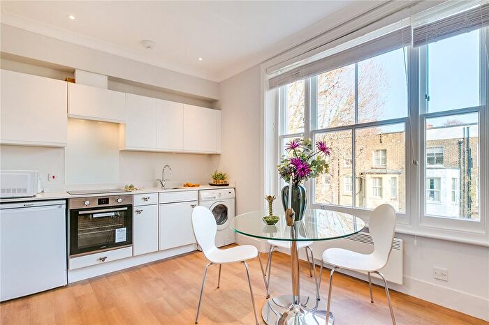 1 Bedroom Flat To Rent In Russell Road, Kensington Olympia, W14