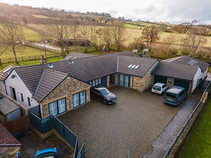 5 Bedroom Detached Bungalow For Sale In Willow Park, Langley Park, Durham, County Durham, DH7