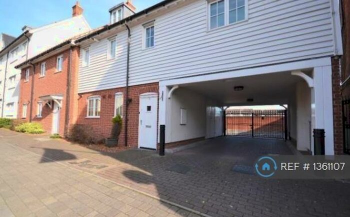 1 Bedroom Flat To Rent In Old Market Terrace, Brentwood, CM14