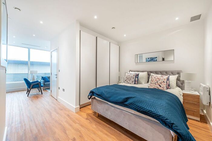 Studio To Rent In West Gate, Park Royal, London, W5