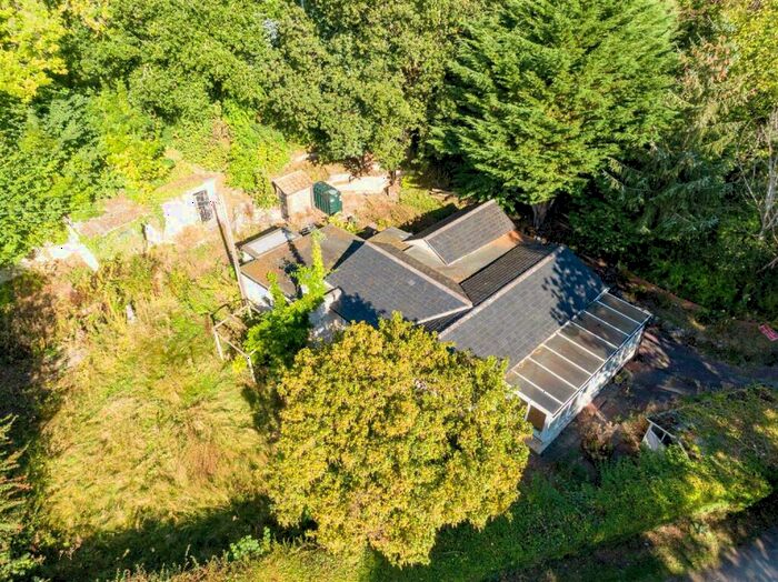 2 Bedroom Detached Bungalow For Sale In Tower Hill, Acrefair, LL14