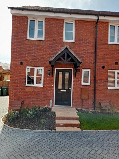 2 Bedroom Semi-Detached House For Sale In Appledown Gate, Keresley End, Coventry, Solihull, CV7