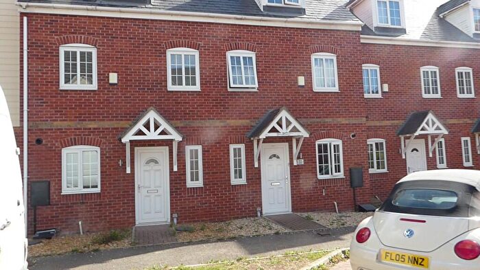 3 Bedroom Terraced House To Rent In Kiln Court, Kirk Sandall, DN3