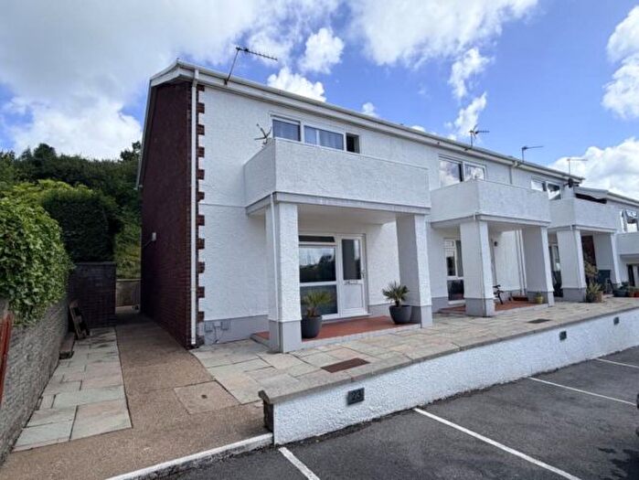 1 Bedroom Flat To Rent In Mumbles, Vanewood Court, SA3