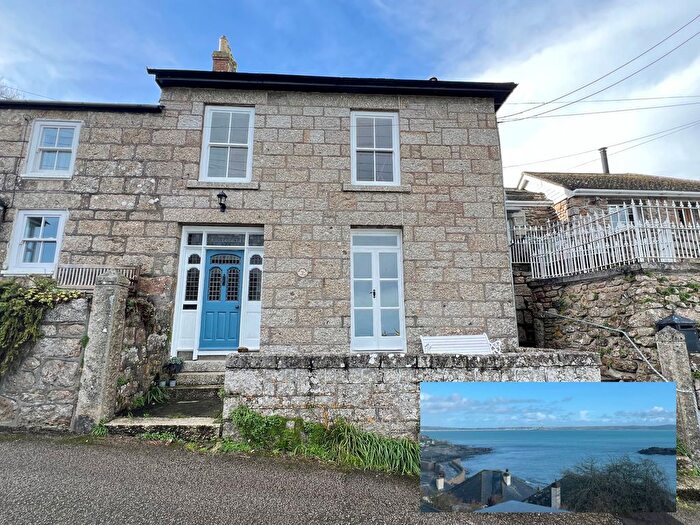 3 Bedroom End Of Terrace House To Rent In Raginnis Hill, Mousehole, TR19