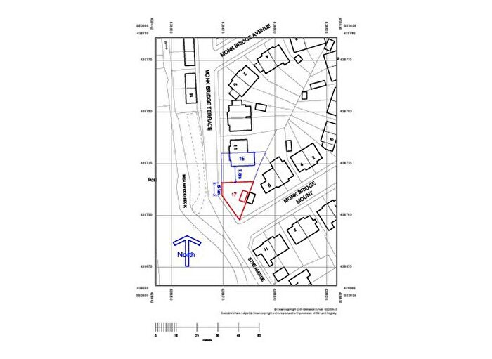 Detached House For Sale In Monk Bridge Terrace, Leeds, LS6