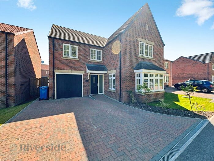 4 Bedroom Detached House For Sale In Hale Close, Anlaby, HU10