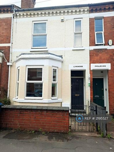 5 Bedroom Terraced House To Rent In Brunswick Road, Coventry, CV1