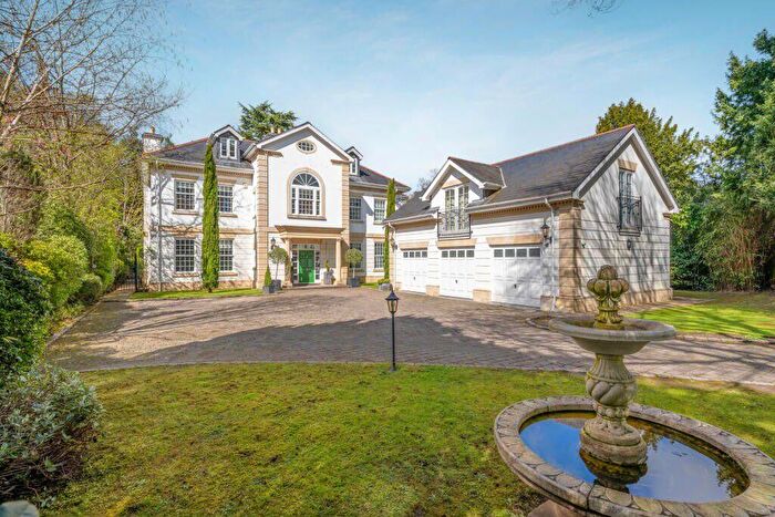 8 Bedroom Detached House For Sale In Friary Road, Ascot, Berkshire, SL5