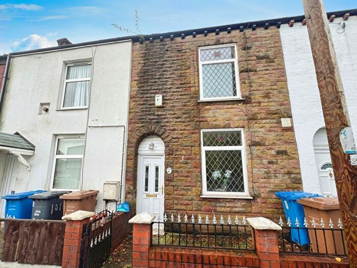 2 Bedroom Terraced House For Sale In Pendlebury Road, Swinton, M27