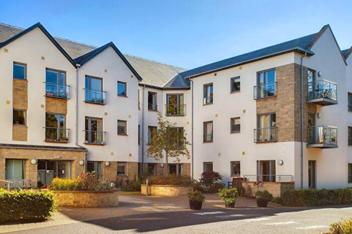 1 Bedroom Retirement Property For Sale In Hailes Green, Mill Wynd, Haddington, EH41