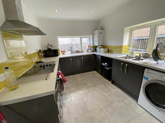 5 Bedroom House To Rent In Harriet Street, Cathays, Cardiff, CF24