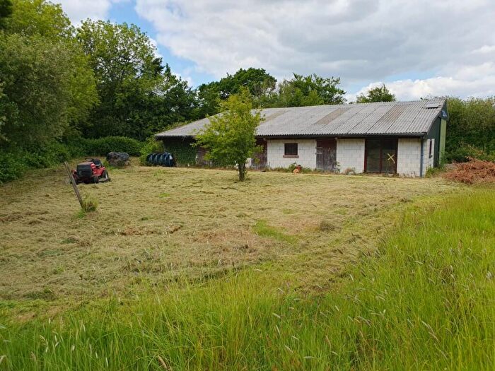 Smallholding For Sale In Broadshell, Pyworthy, EX22