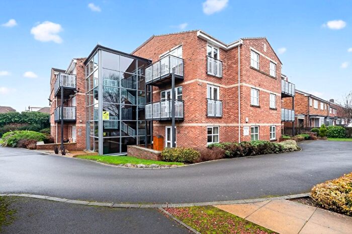 1 Bedroom Flat For Sale In Boroughbridge Road, York, YO26