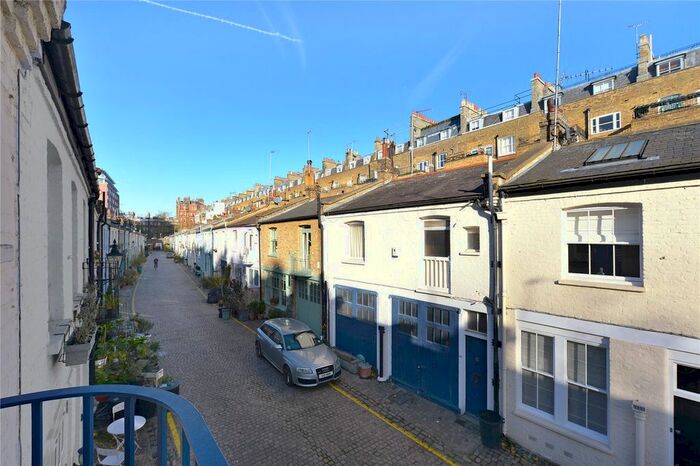 1 Bedroom Mews House To Rent In Cranley Mews, Kensington, London, SW7