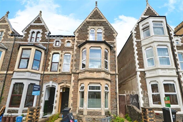 1 Bedroom Apartment For Sale In Claude Road, Roath, Cardiff, CF24