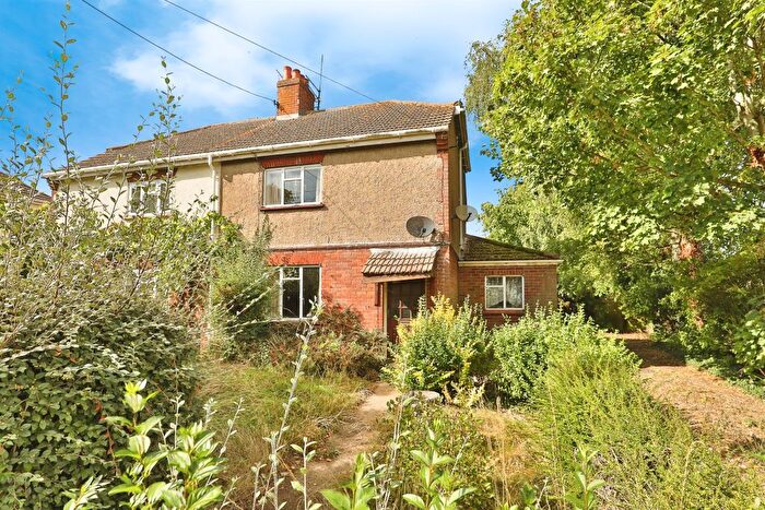 3 Bedroom Semi-Detached House For Sale In Thursford Road, Great Snoring, Fakenham, NR21