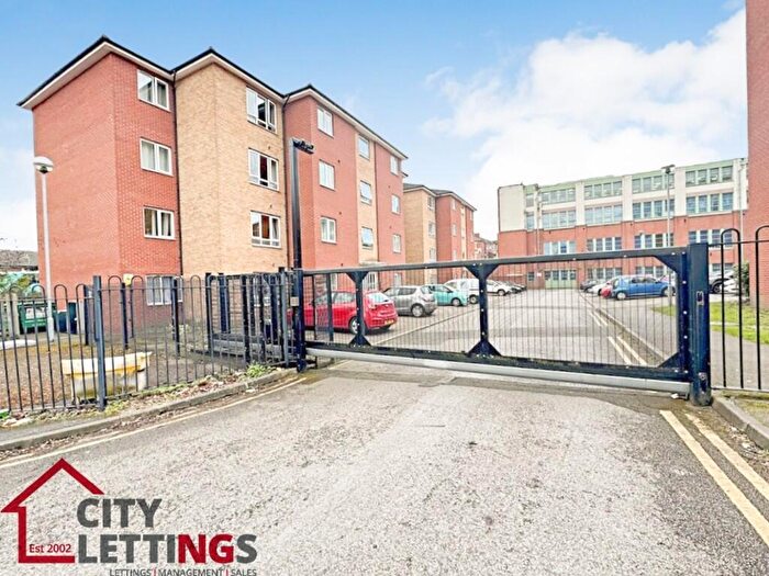 2 Bedroom Flat To Rent In Brook Court, Player Street, NG7