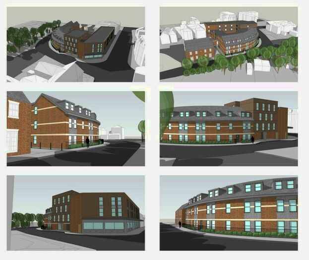 1 Bedroom Apartment To Rent In North Street Arcade, Havant, PO9